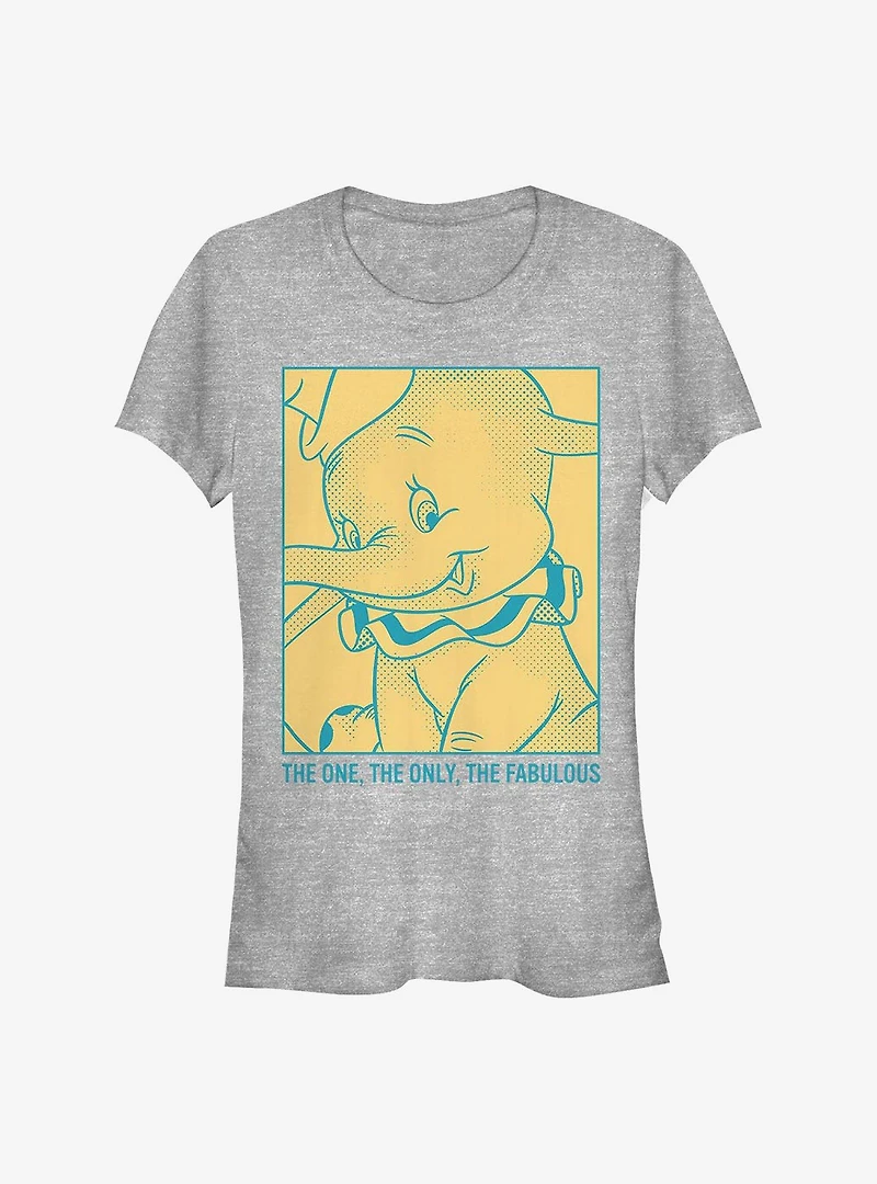 Disney Dumbo Pop Girls T-Shirt