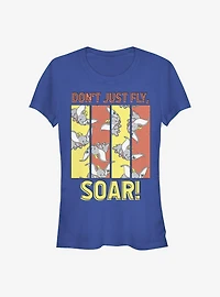 Disney Dumbo Soar Girls T-Shirt