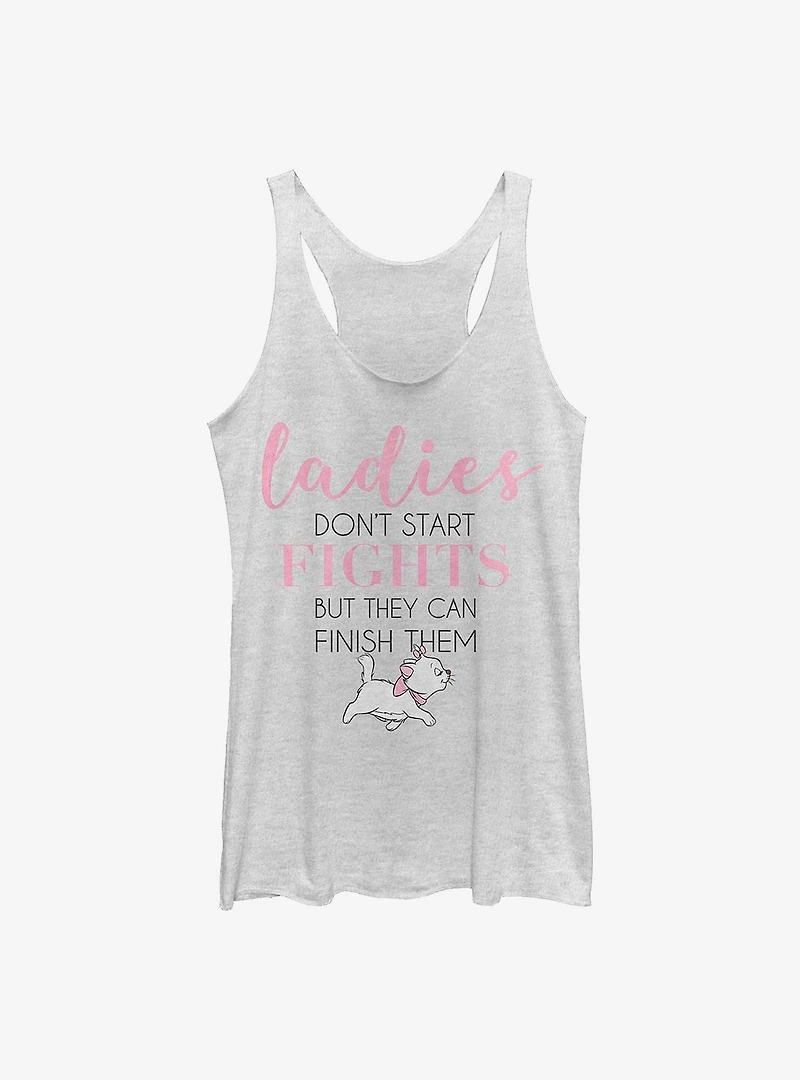 Disney The Aristocats Ladies Stack Two Girls Tank