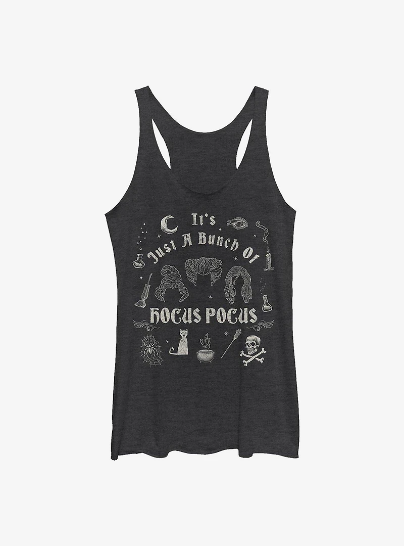 Disney Hocus Pocus A Bunch Of Girls Tank