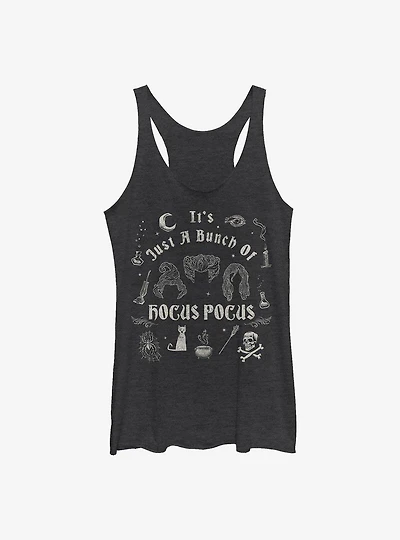 Disney Hocus Pocus A Bunch Of Girls Tank
