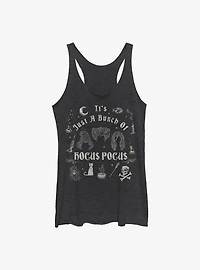Disney Hocus Pocus A Bunch Of Girls Tank