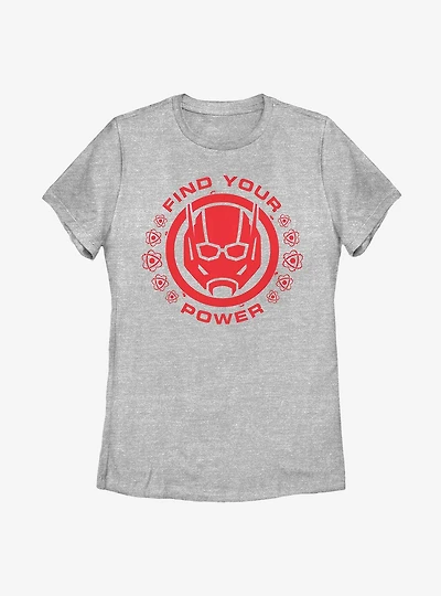 Marvel Ant-Man Ant Power Womens T-Shirt