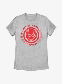 Marvel Ant-Man Ant Power Womens T-Shirt