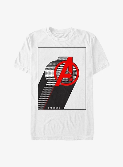 Marvel Avengers Layered T-Shirt