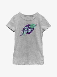 Marvel Avengers Agamotto Power Youth Girls T-Shirt