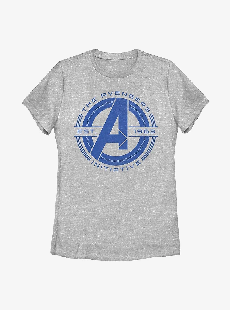 Marvel Avengers Initiative Womens T-Shirt