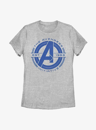 Marvel Avengers Initiative Womens T-Shirt