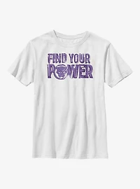 Marvel Black Panther Power Youth T-Shirt