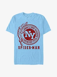 Marvel Spider-Man Wall Crawler T-Shirt