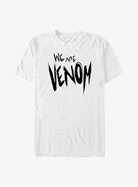 Marvel Venom We Are Slime T-Shirt