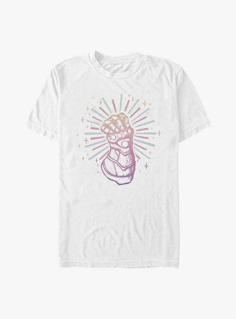 Marvel Avengers 80s Gauntlet T-Shirt