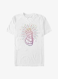 Marvel Avengers 80s Gauntlet T-Shirt