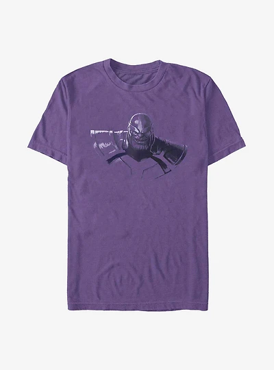 Marvel Avengers Purple Titan T-Shirt