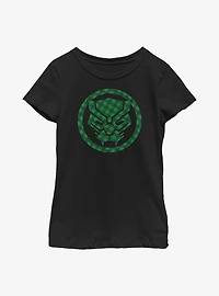 Marvel Black Panther Lucky Youth Girls T-Shirt