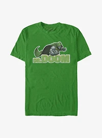 Marvel Fantastic Four The Doom T-Shirt