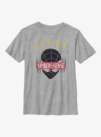 Marvel Spider-Man Morales Sense Youth T-Shirt