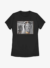 Marvel Black Panther Heroes Womens T-Shirt