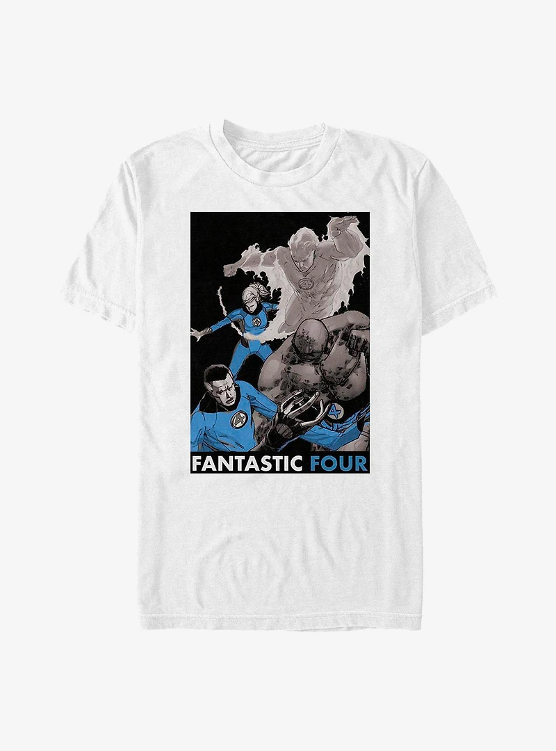 Marvel Fantastic Four The T-Shirt