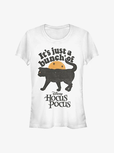 Disney Hocus Pocus Amuck Girls T-Shirt