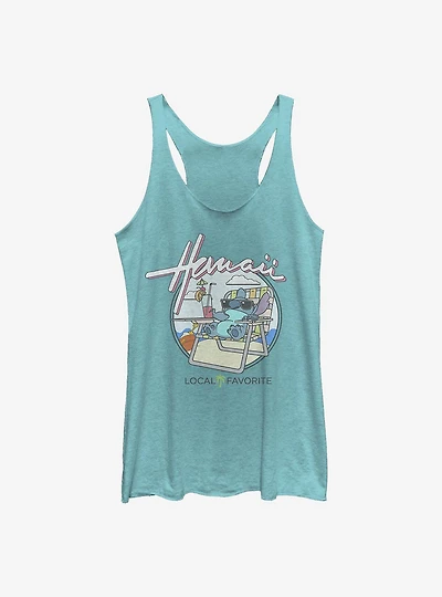Disney Lilo & Stitch Local Favorite Girls Tank