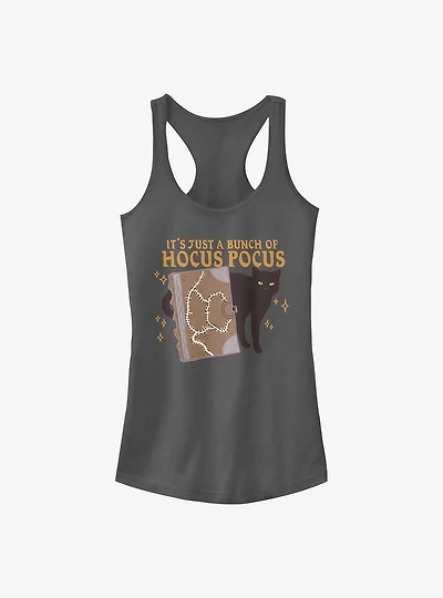 Disney Hocus Pocus Binx And Book Girls Tank