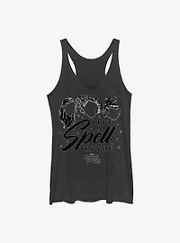 Disney Hocus Pocus Put A Spell Girls Tank