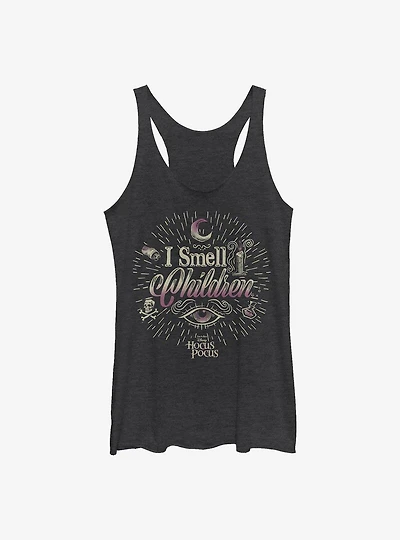 Disney Hocus Pocus Smelly Children Girls Tank