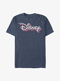 Disney Channel Retro Rainbow T-Shirt