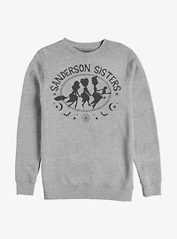 Disney Hocus Pocus Sanderson Bed And Breakfast Crew Sweatshirt