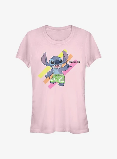 Disney Lilo & Stitch Shaka Girls T-Shirt