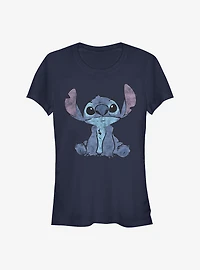 Disney Lilo & Stitch Simply Stitch Girls T-Shirt