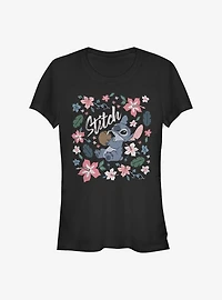 Disney Lilo & Stitch Tropical Girls T-Shirt