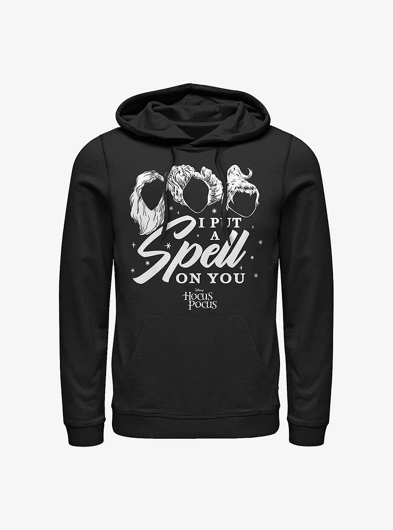 Disney Hocus Pocus Put A Spell Hoodie