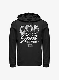 Disney Hocus Pocus Put A Spell Hoodie