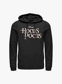 Disney Hocus Pocus Logo Hoodie