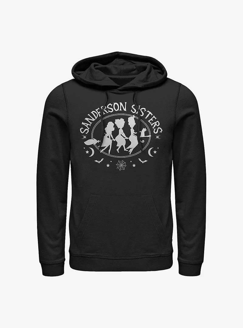 Disney Hocus Pocus Sanderson Bed And Breakfast Hoodie