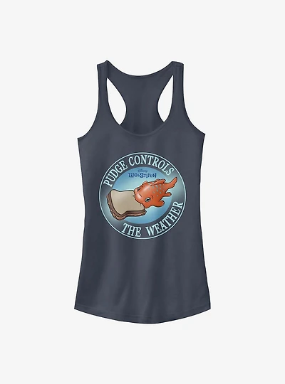 Disney Lilo & Stitch Pudge Weather Girls Tank
