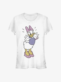 Disney Daisy Duck Classic Vintage Daisy Girls T-Shirt