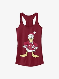 Disney Donald Duck Hat Girls Tank