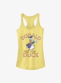 Disney Donald Duck Hello Girls Tank