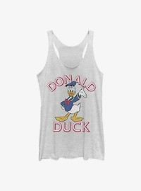 Disney Donald Duck Hello Girls Tank