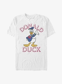 Disney Donald Duck Hello T-Shirt
