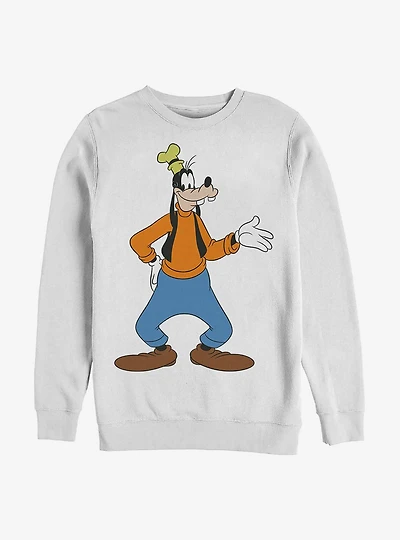 Disney Goofy Traditional Goofy Crew Sweatshirt
