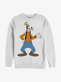 Disney Goofy Traditional Goofy Crew Sweatshirt