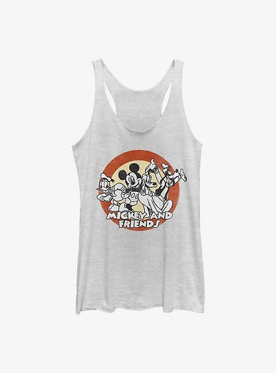 Disney Mickey Mouse Circle Of Trust Girls Tank