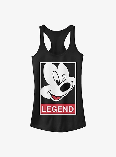 Disney Mickey Mouse Legend Girls Tank