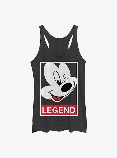 Disney Mickey Mouse Legend Girls Tank