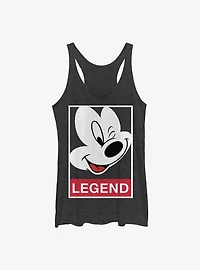 Disney Mickey Mouse Legend Girls Tank