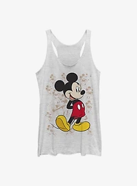 Disney Mickey Mouse Many Mickey's Girls Tank